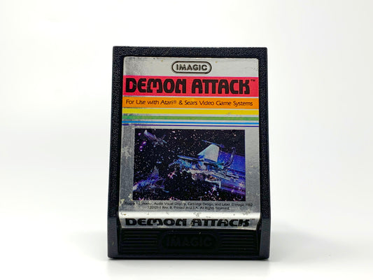 Demon Attack • Atari 2600