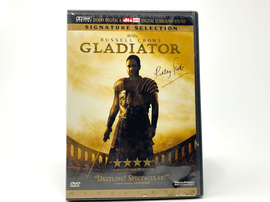Gladiator – Widescreen • DVD