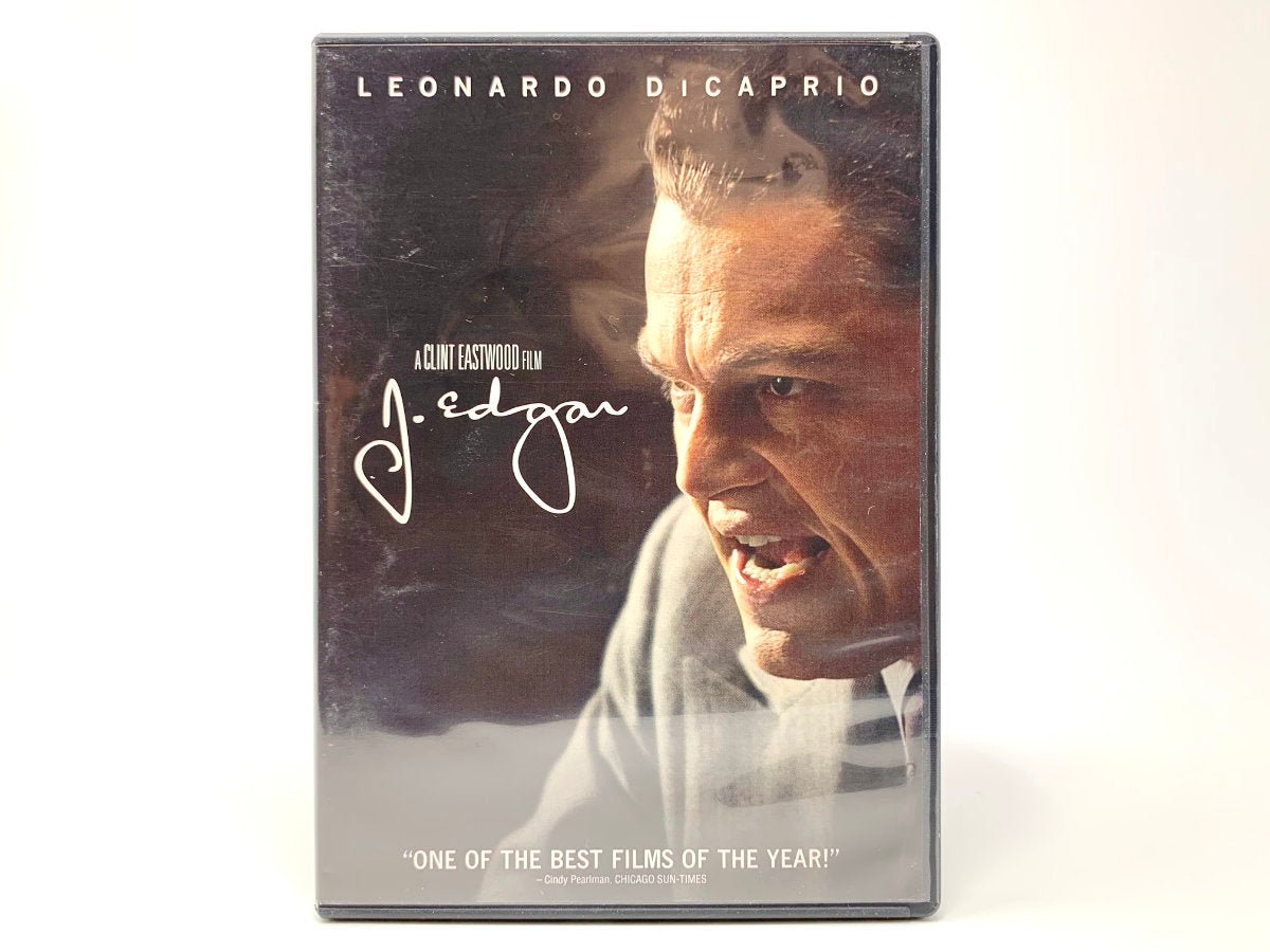J. Edgar • DVD