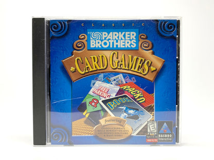 Parker Brothers Classic Card Games • PC (Windows)