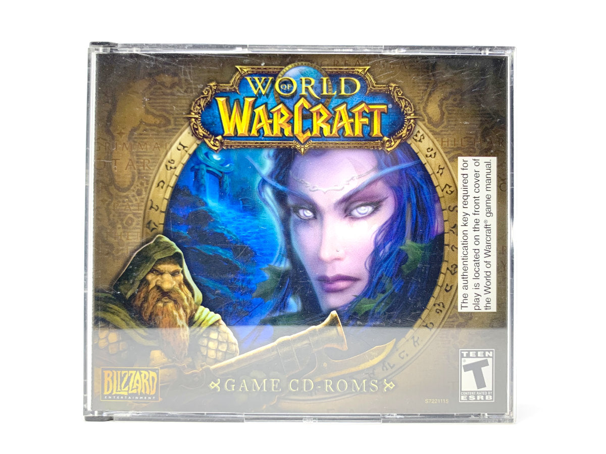 World of Warcraft • PC (Windows)