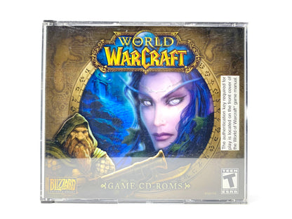World of Warcraft • PC (Windows)
