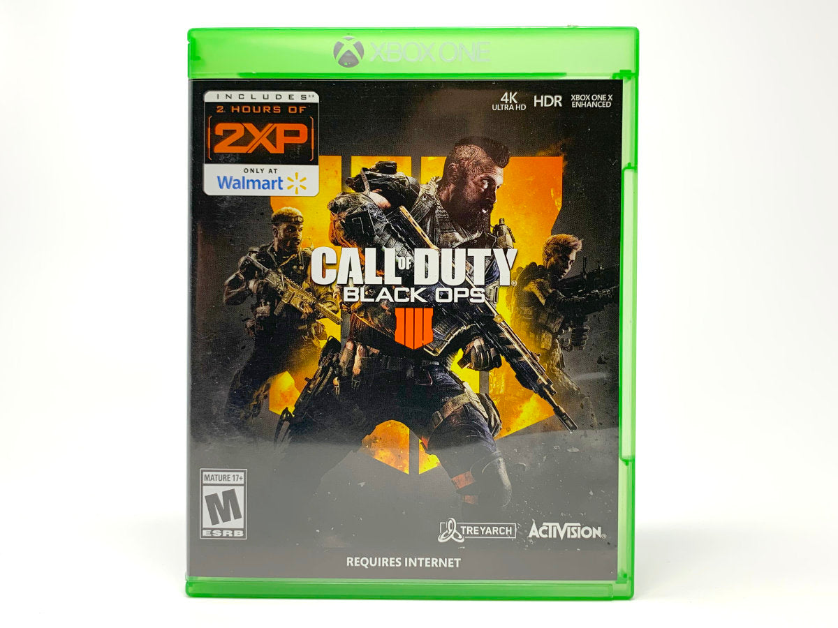 Call of Duty: Black Ops 4 • Xbox One