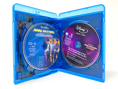 Jonas Brothers: the 3D Concert Experience *3D* • Blu-ray