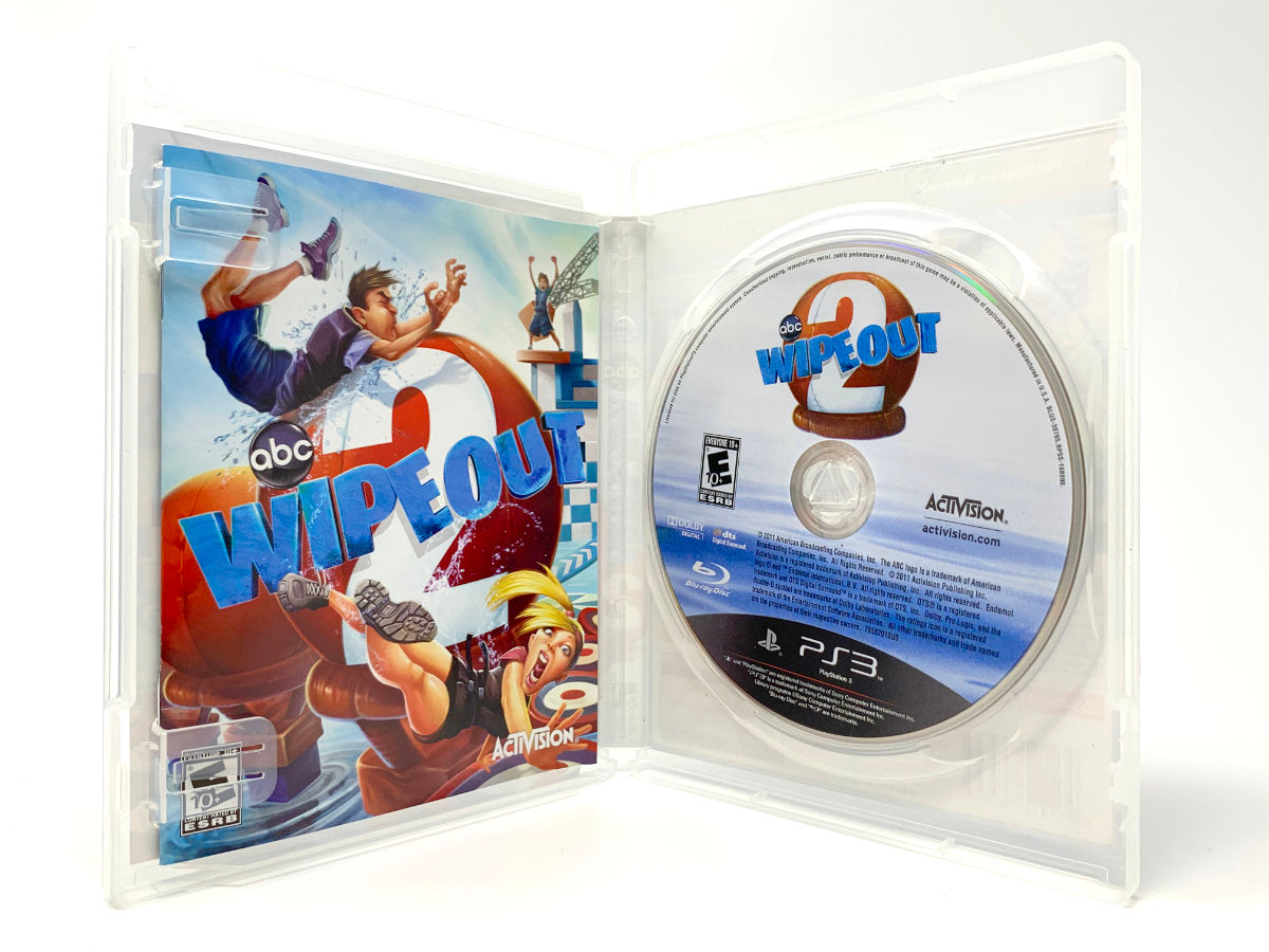 Wipeout 2 • Playstation 3