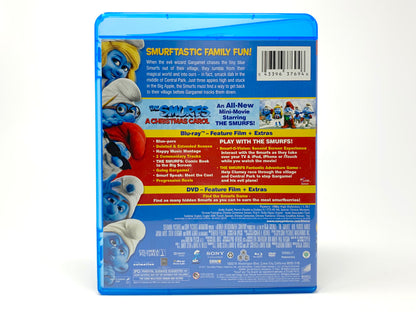 The Smurfs – 3-Disc Holiday Gift Set • Blu-ray & DVD