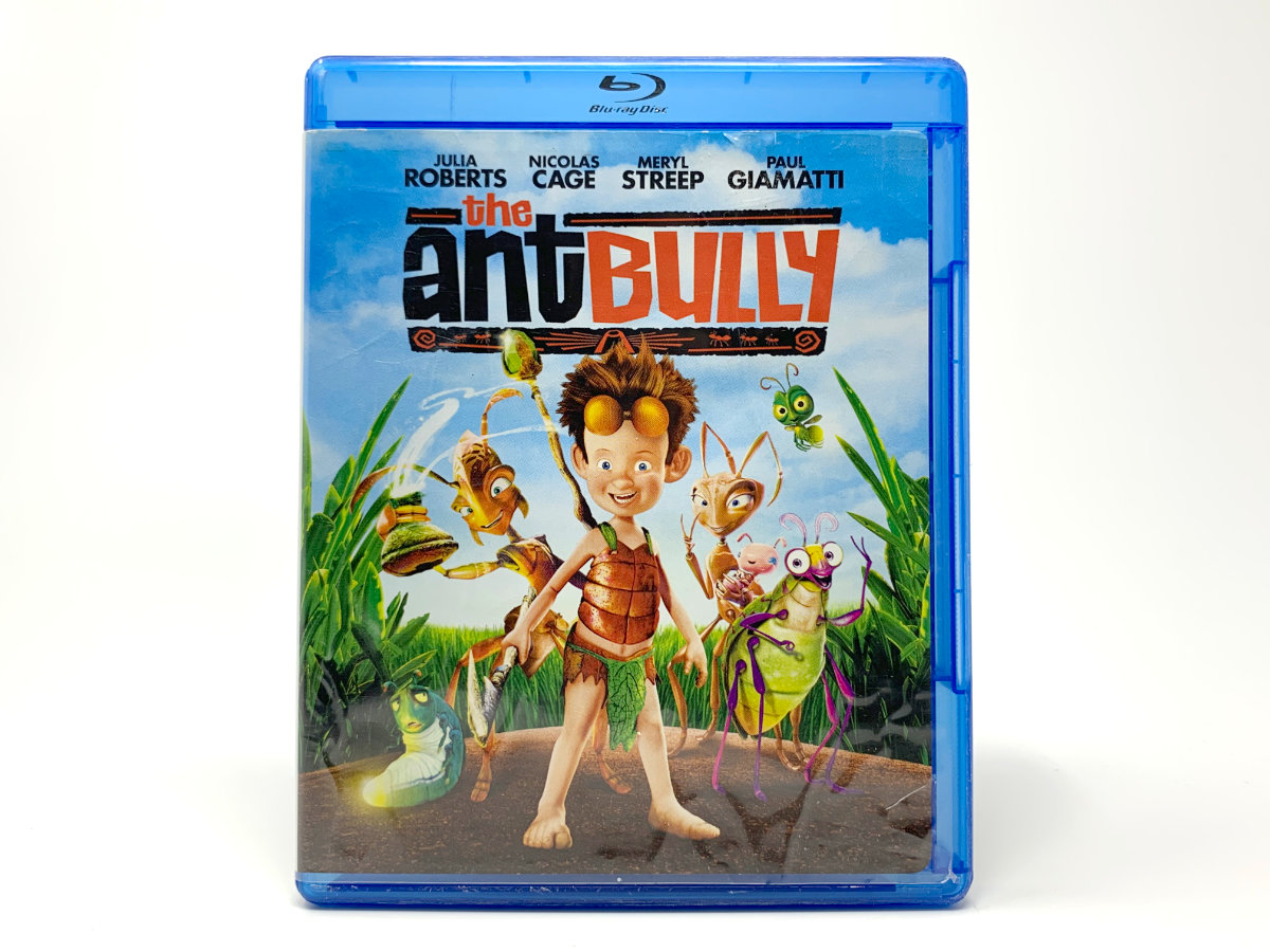 The Ant Bully • Blu-ray