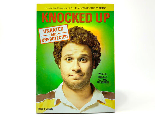 Knocked Up – Unrated • DVD