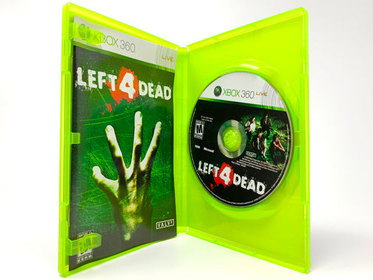 Left 4 Dead • Xbox 360