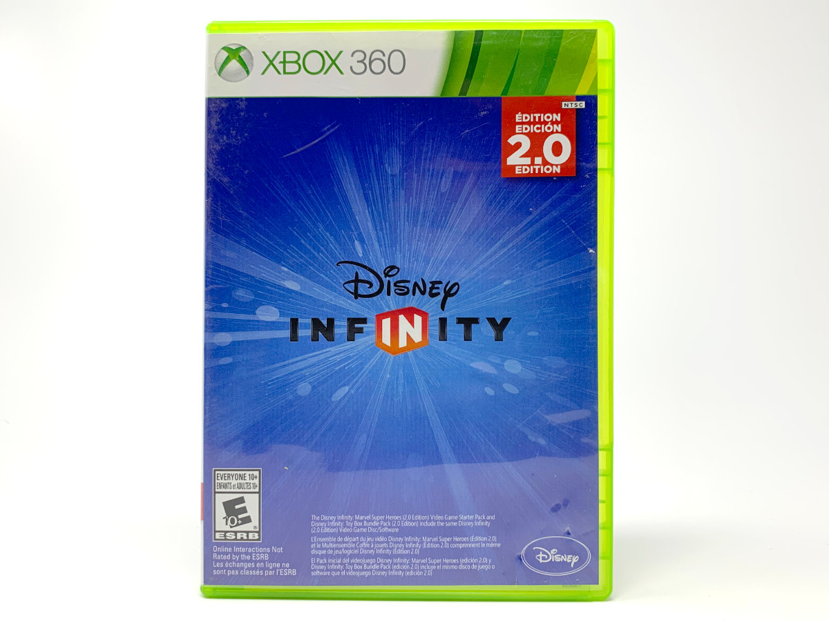 Disney Infinity 2.0 • Xbox 360
