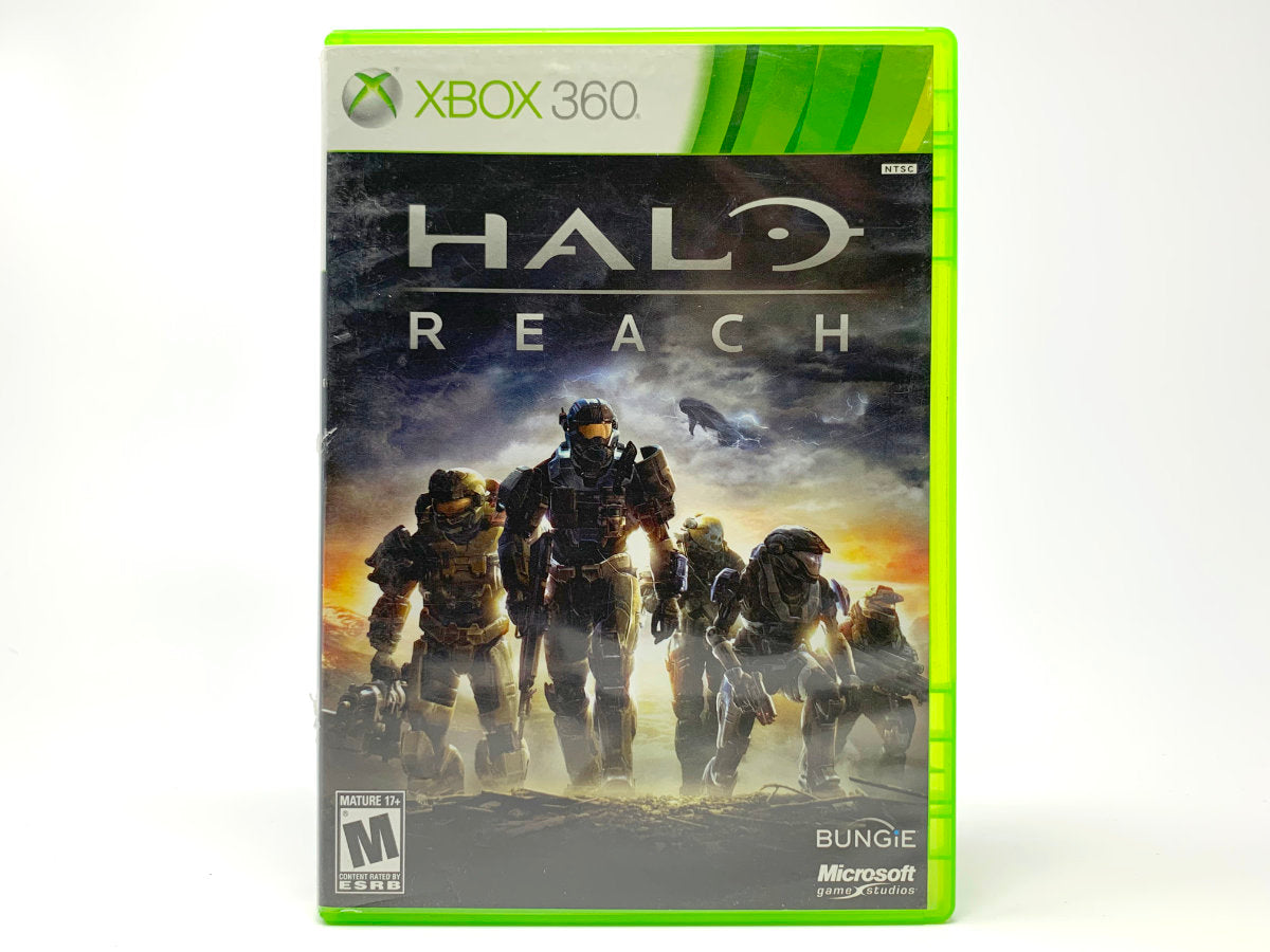 Halo: Reach • Xbox 360