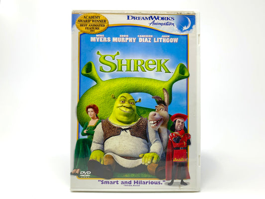 Shrek - Special Edition • DVD