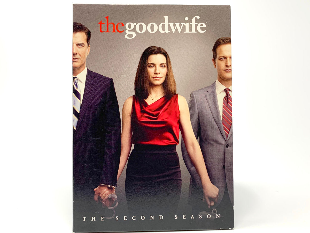 The Good Wife: Season 2 • DVD