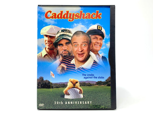 Caddyshack • DVD