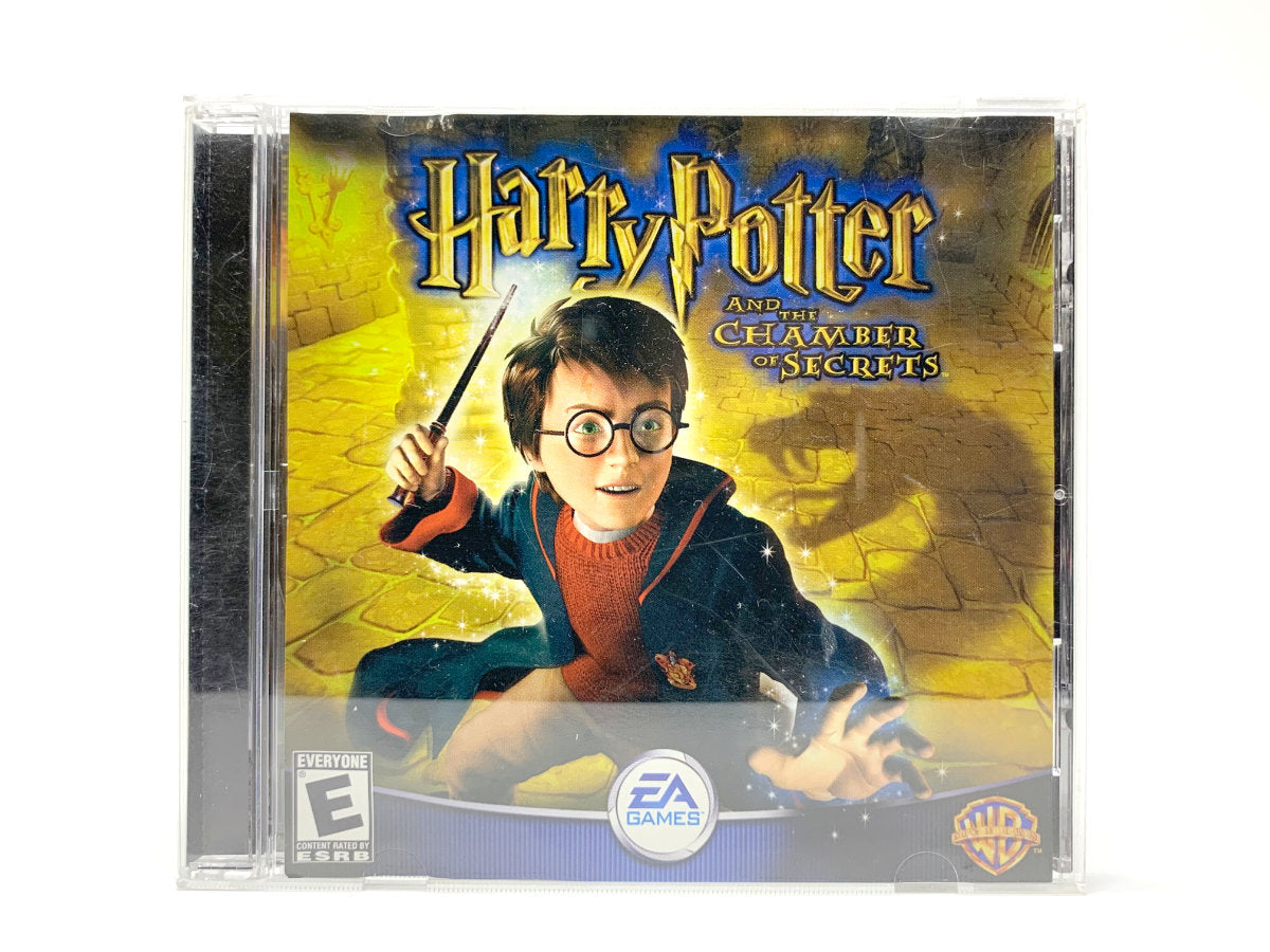 Harry Potter and the Chamber of Secrets • PC (Windows)
