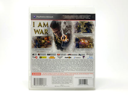 Warhammer 40,000: Space Marine • Playstation 3