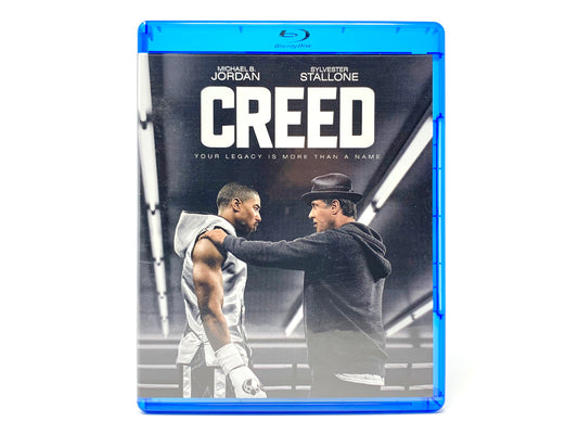 Creed • Blu-ray+DVD