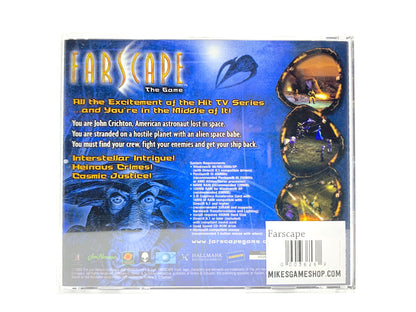 Farscape • PC (Windows)