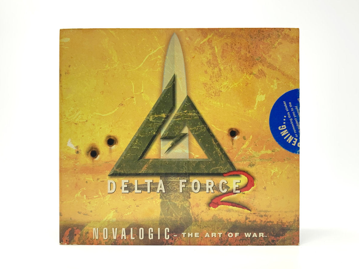 Delta Force 2 • PC