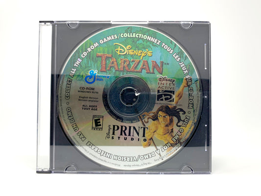 Disney’s Tarzan Print Studio - Full Game • PC