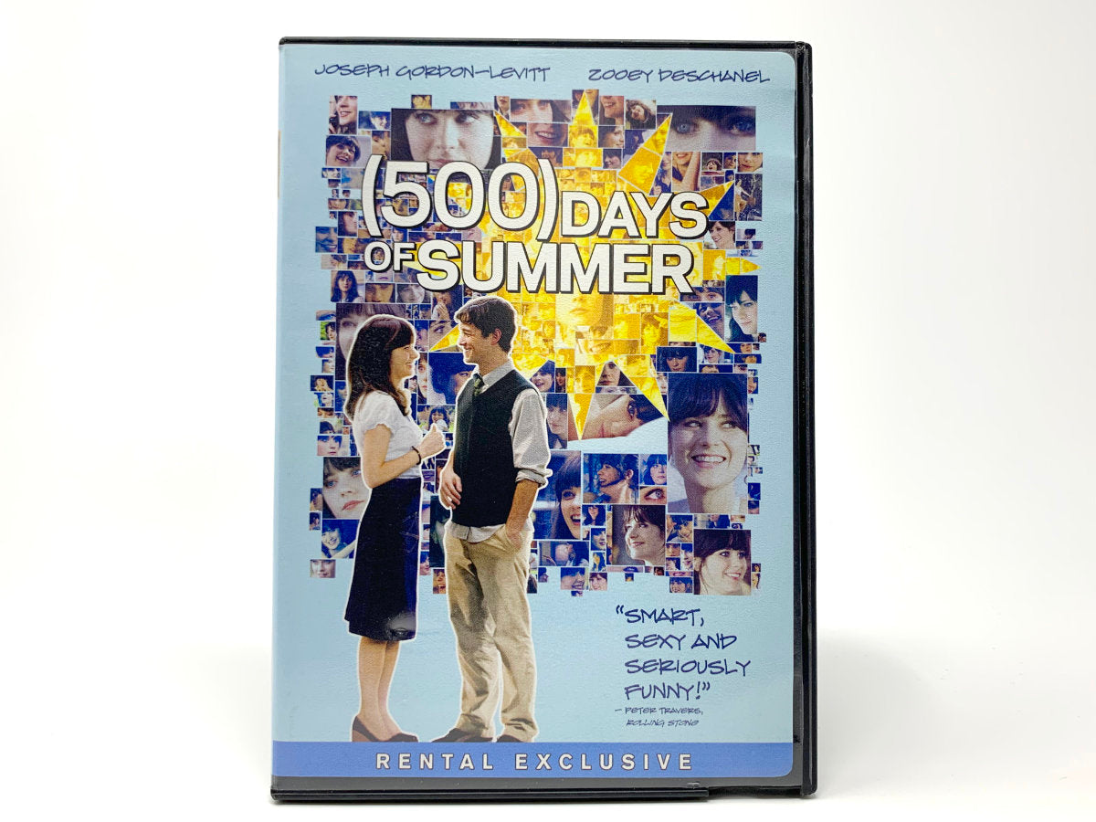 500 Days of Summer • DVD