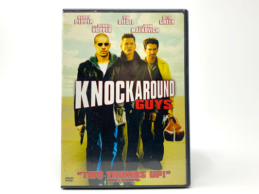 Knockaround Guys – Special Edition • DVD