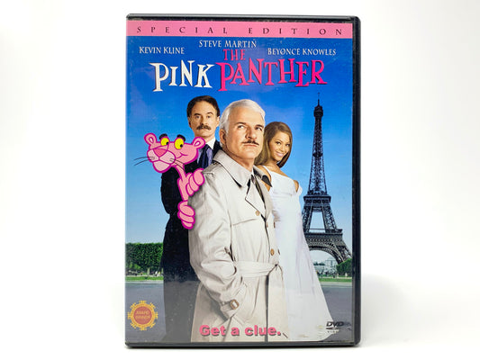 The Pink Panther – Special Edition • DVD