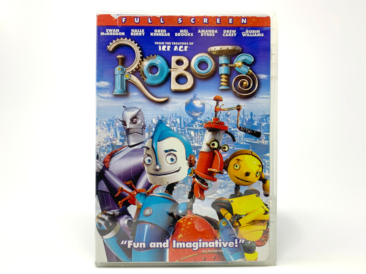 Robots - Special Edition • DVD