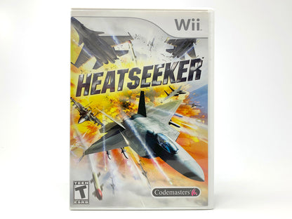 Heatseeker • Nintendo Wii