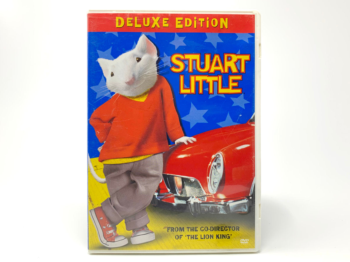 Stuart Little – Deluxe Edition • DVD