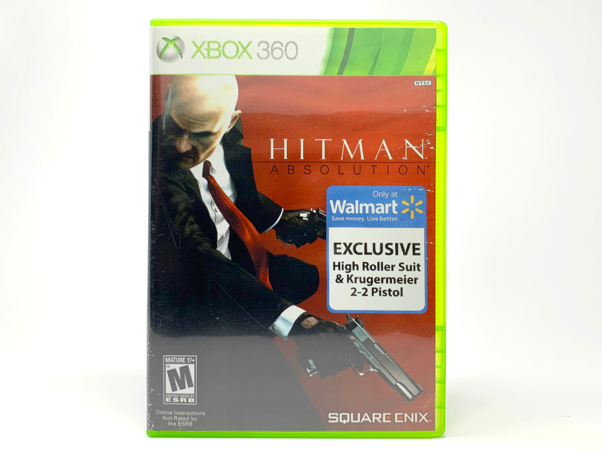 Hitman: Absolution • Xbox 360
