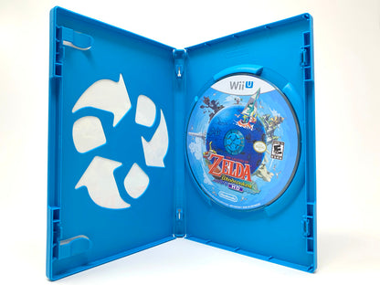 The Legend of Zelda: The Wind Waker HD • Nintendo Wii U