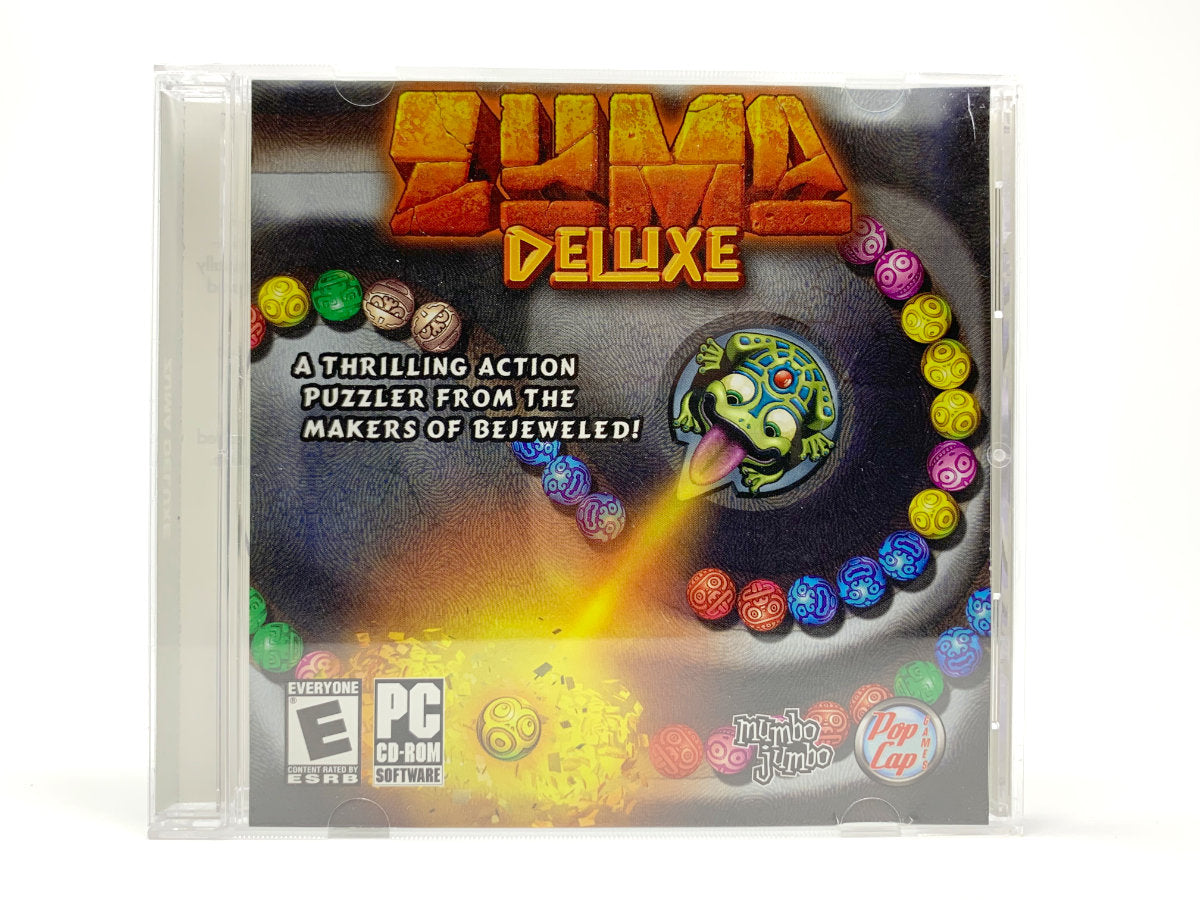 Zuma Deluxe! • PC (Windows)