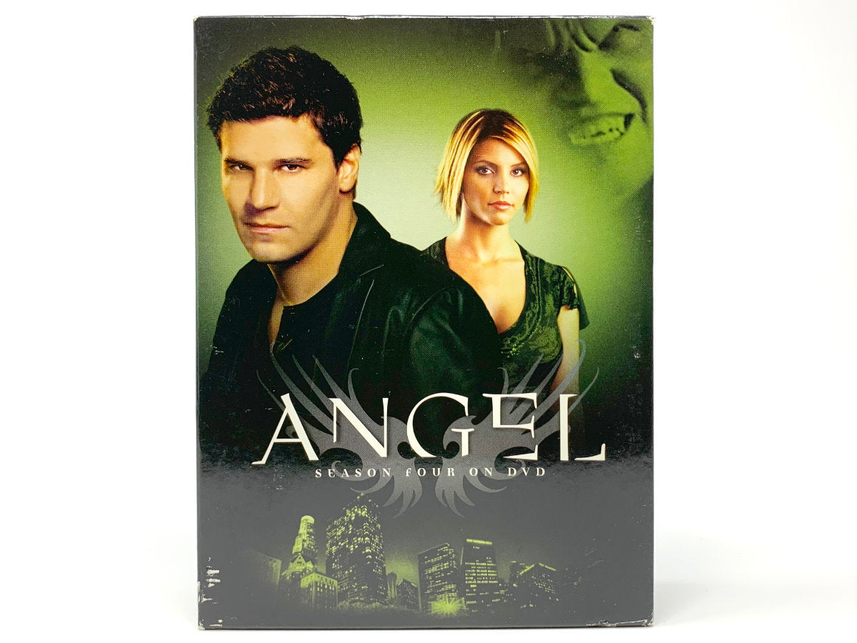 Angel: Season 4 • DVD