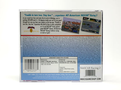 NASCAR Racing 2 • PC (Windows)