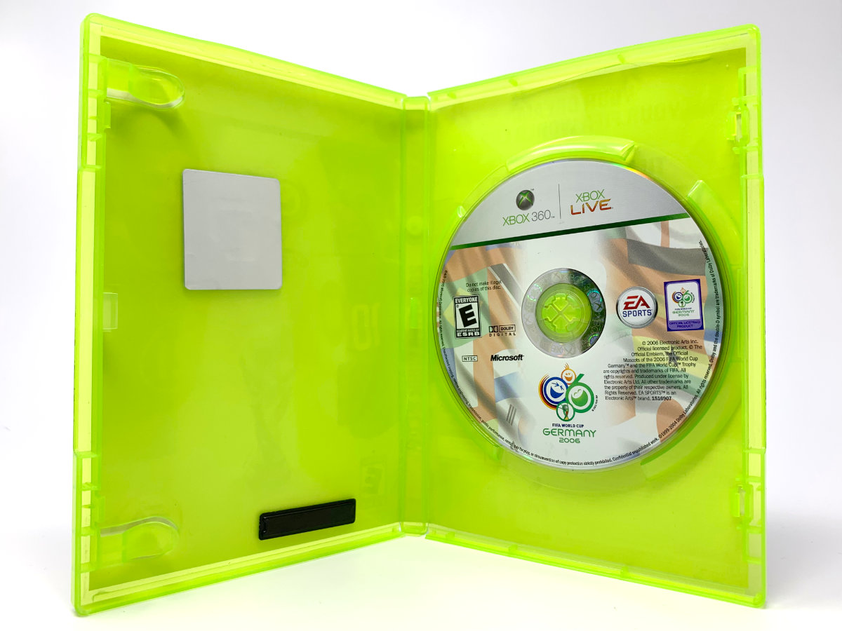 FIFA World Cup: Germany 2006 • Xbox 360