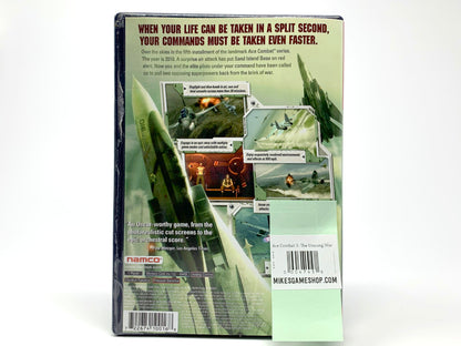 Ace Combat 5: The Unsung War • Playstation 2