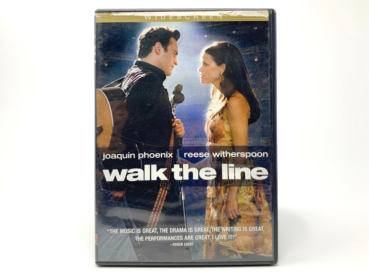 Walk the Line – Widescreen • DVD