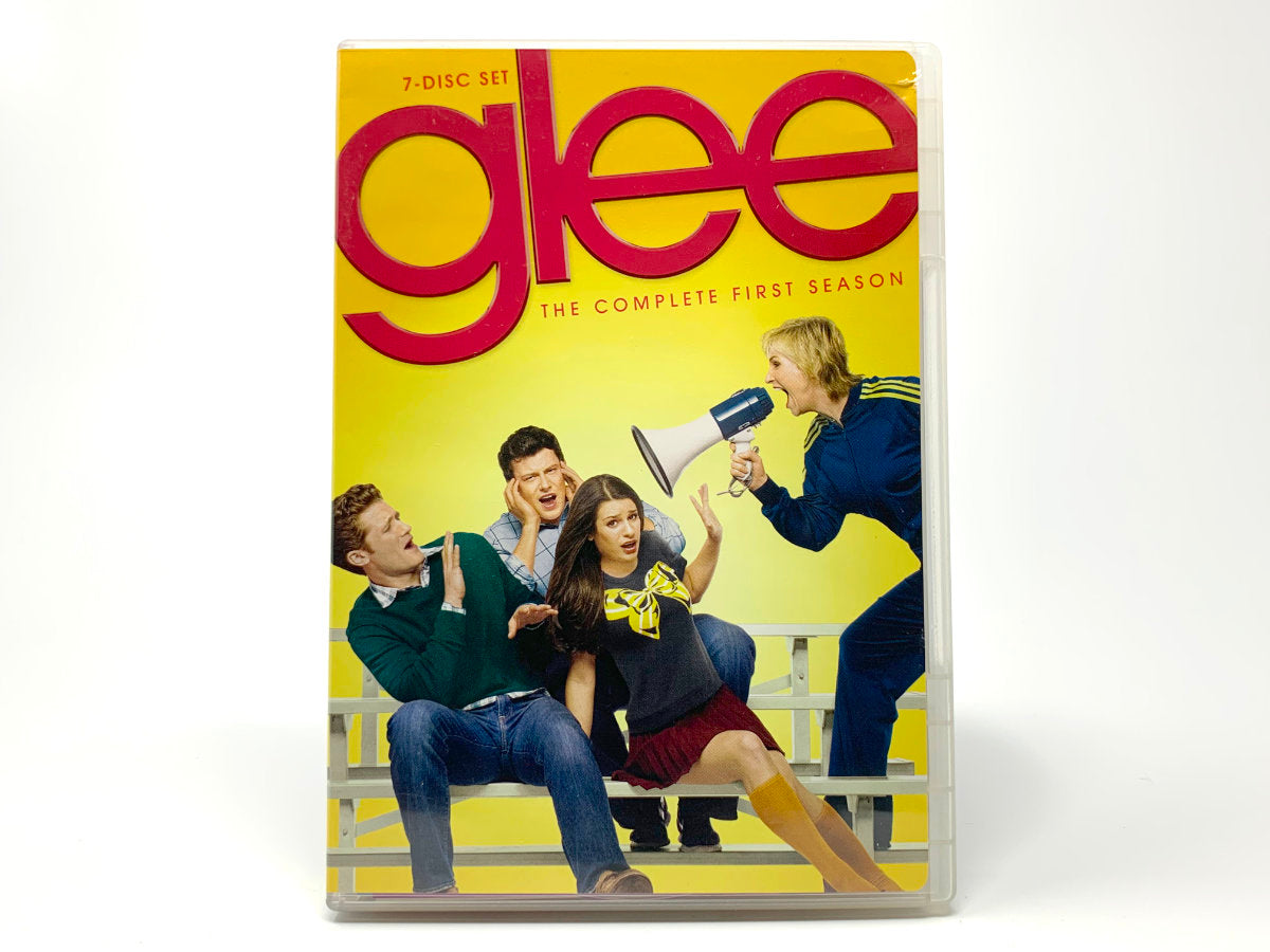 Glee: Season 1 – Gleek Edition • DVD