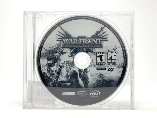 War Front: Turning Point • PC (Windows)