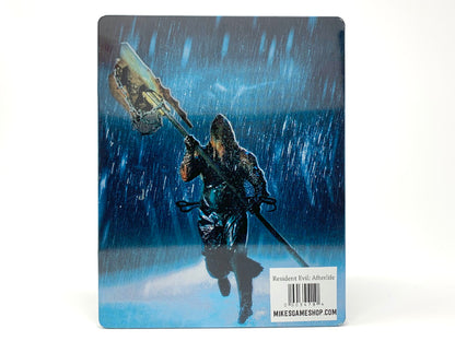 Resident Evil: Afterlife – Limited Edition Steelbook • Blu-ray