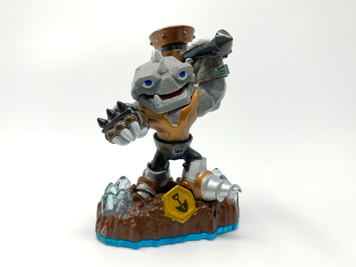 Rubble Rouser SWAP Force Skylander • Skylanders SWAP Force