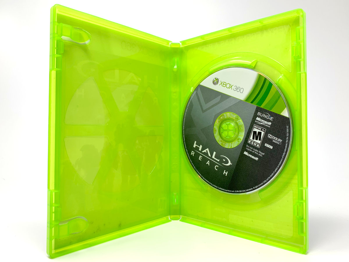 Halo: Reach • Xbox 360