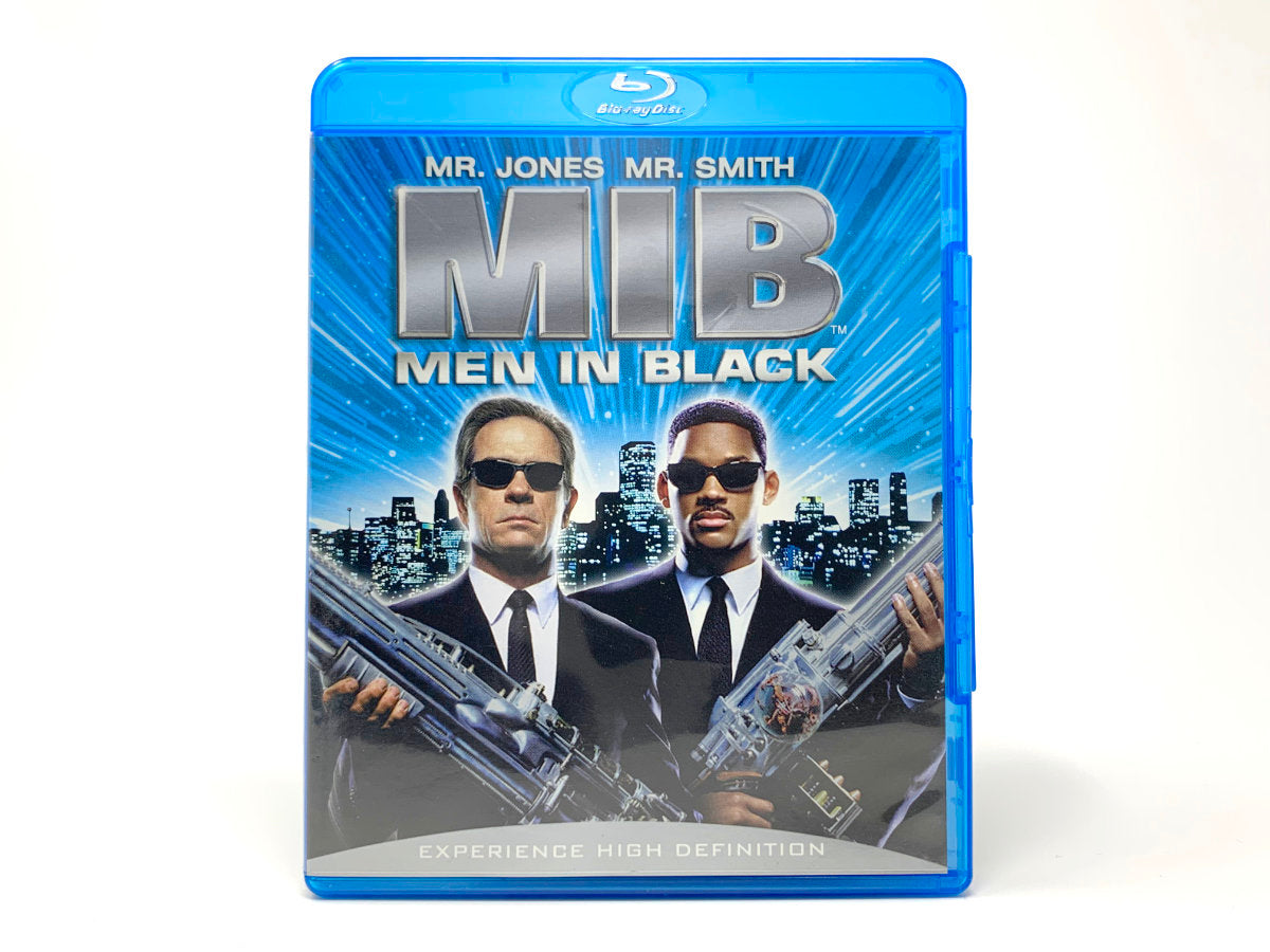 Men in Black • Blu-ray
