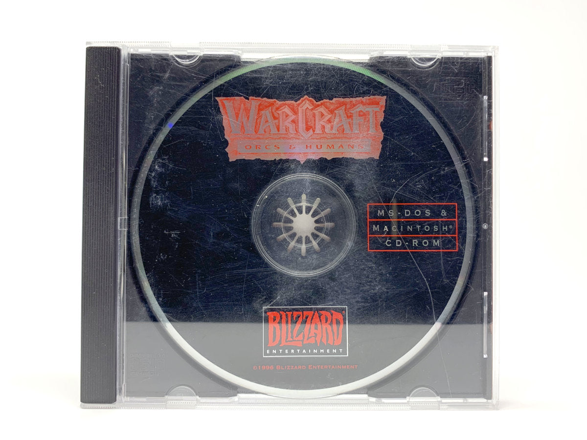 Warcraft: Orcs & Humans • PC (Windows)