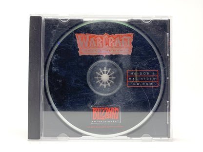 Warcraft: Orcs & Humans • PC (Windows)