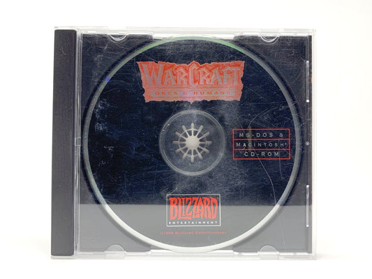 Warcraft: Orcs & Humans • PC (Windows)