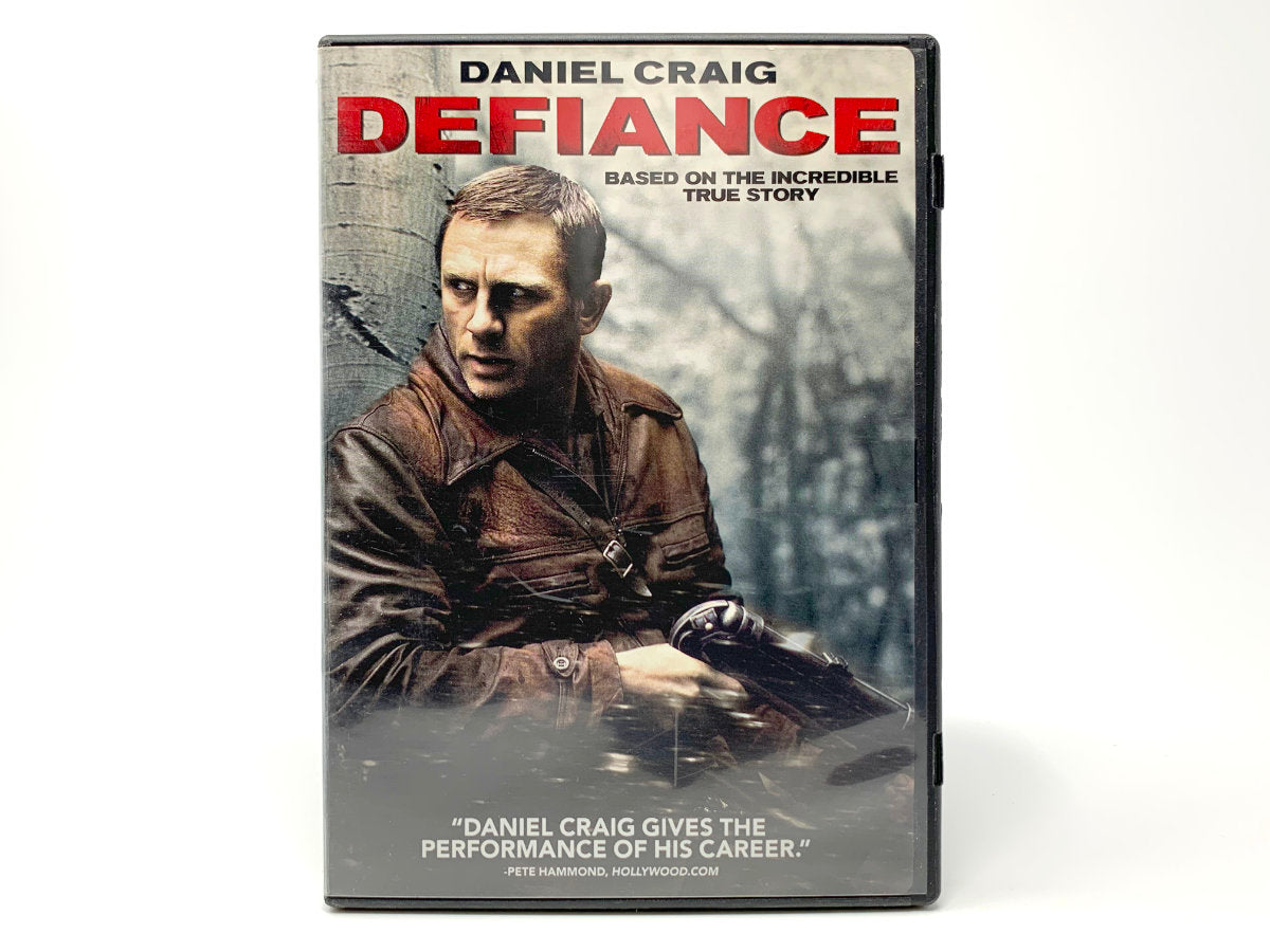 Defiance • DVD