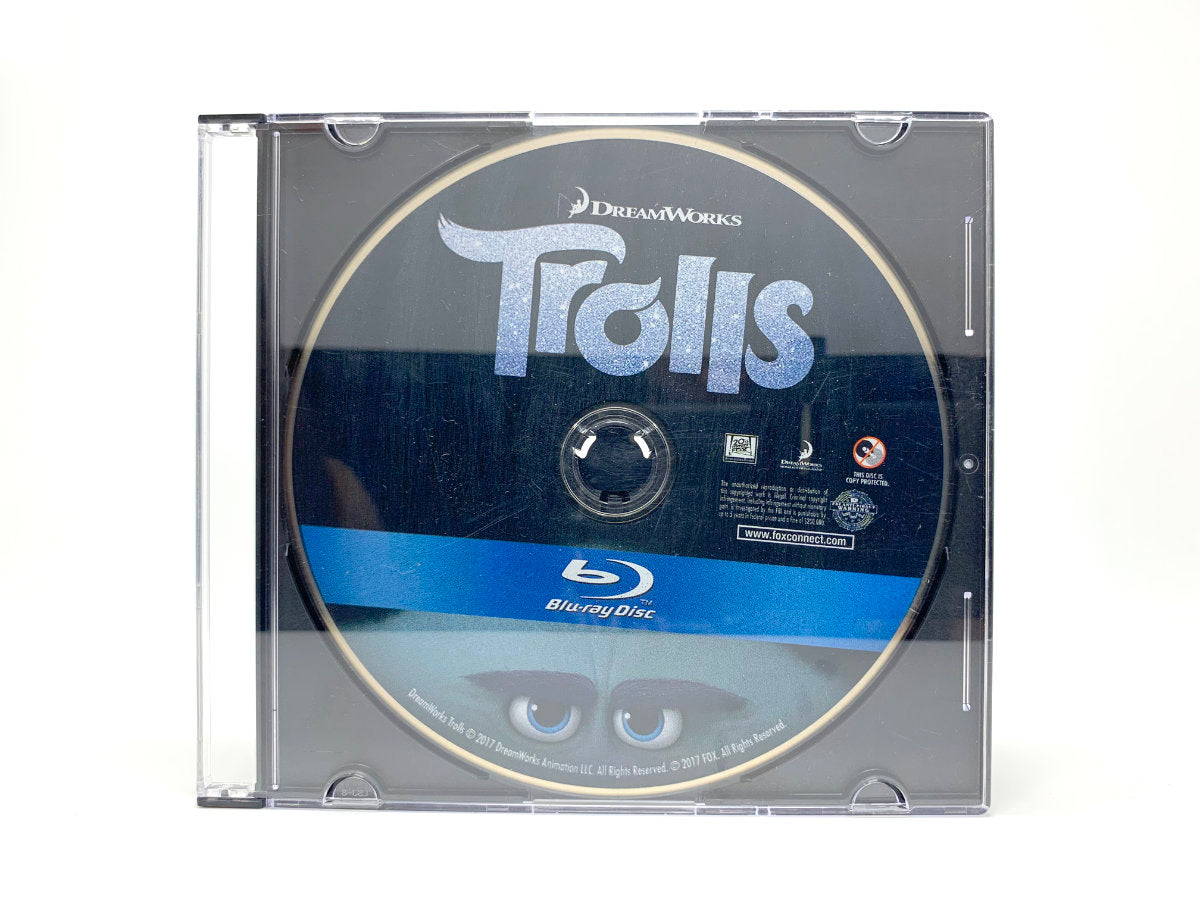 Trolls • Blu-ray – Mikes Game Shop