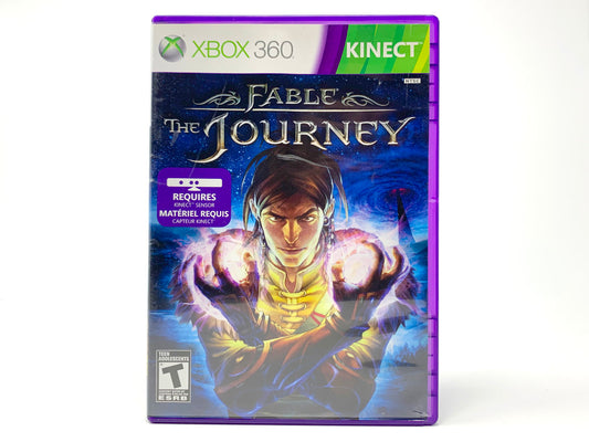 Fable: The Journey • Xbox 360
